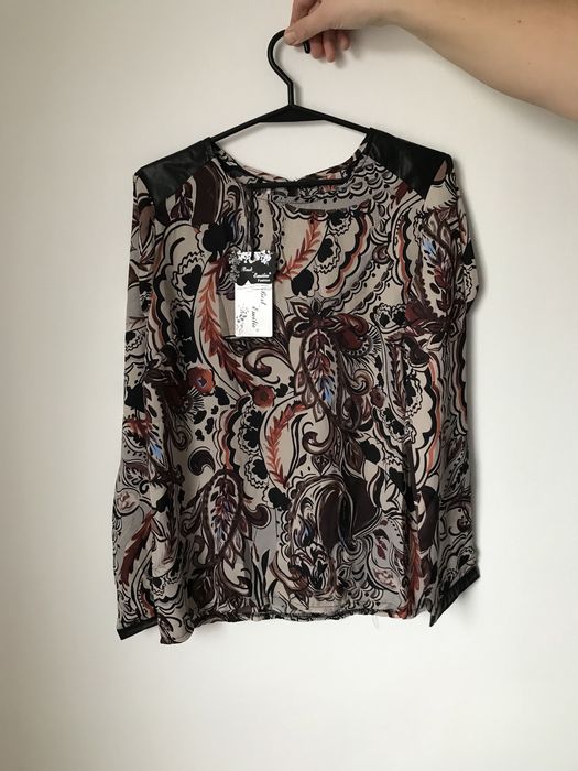 Bluzka damska elegancka