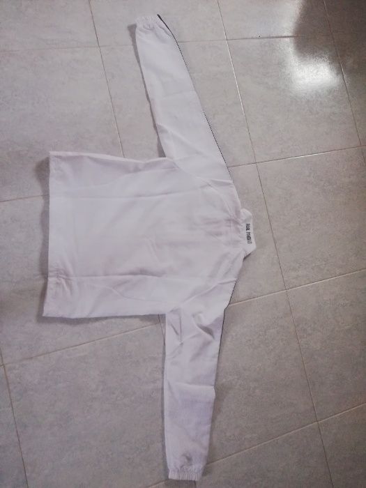 Adidas Real Madrid Fato de Treino Oficial Futebol