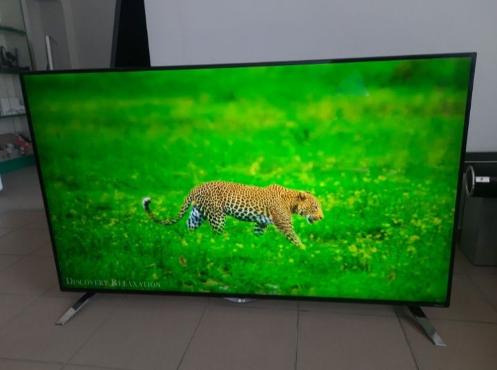 Телевізор LG55UF695V смарт