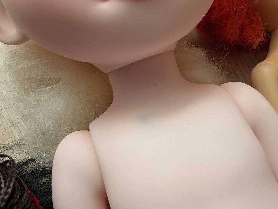 Ляльки фірмові, деякі з нюансами