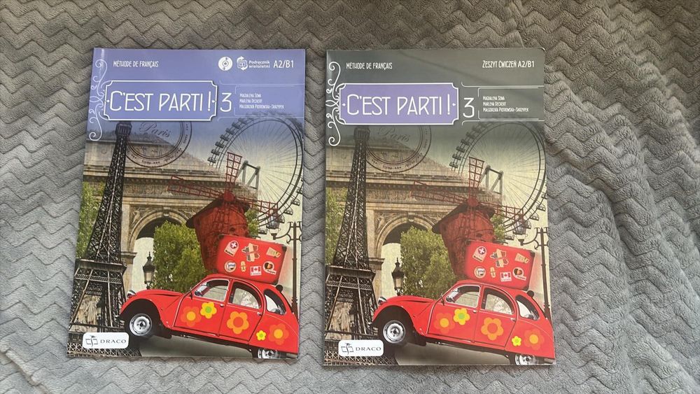 C'est parti! 3 język francuski