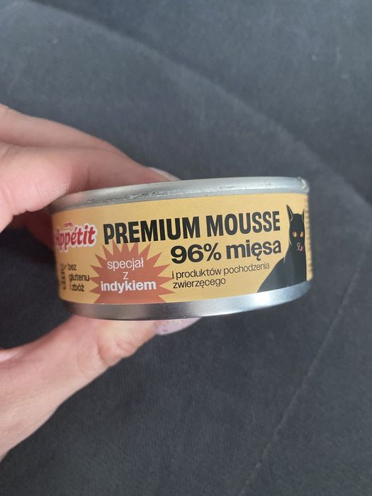 Karma appetit premium mousse  13 szt