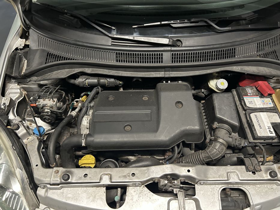 Suzuki Swift 1.3 ddis
