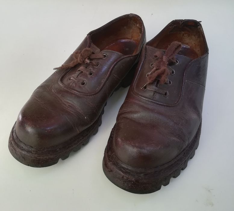 Buty męskie retro