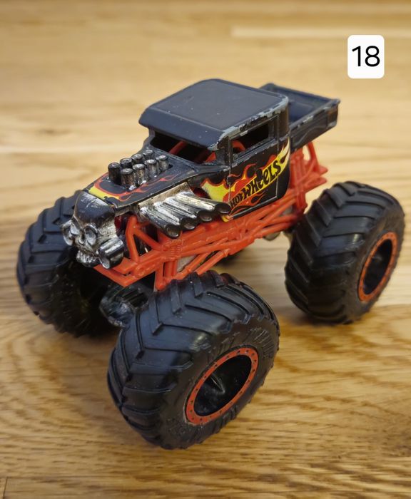 Hot Wheels, Matchbox, Majorette