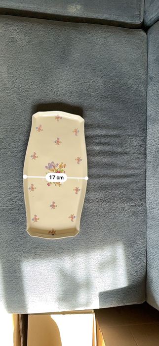 Travessa Vista Alegre – Edição Limitada nº 74 – Motivo Floral