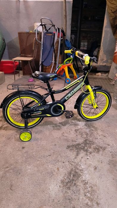 Продам детский велосипед.