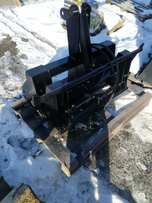 Ferrum adapter tuz euro przejściówka z siłownikiem