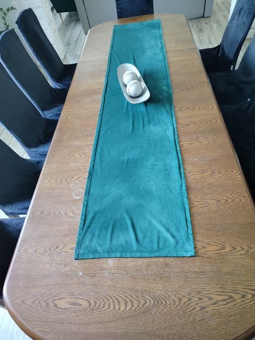 Stół dębowy rozkładany