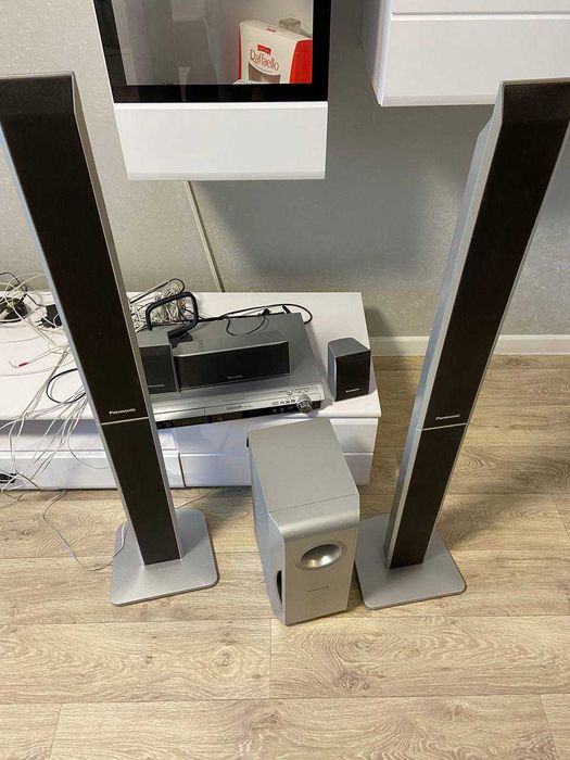 Акустическая система 5в 1 panasonic SA-HT540