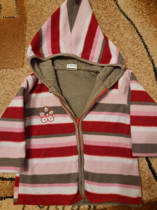 Bluza podwojna rozm 80