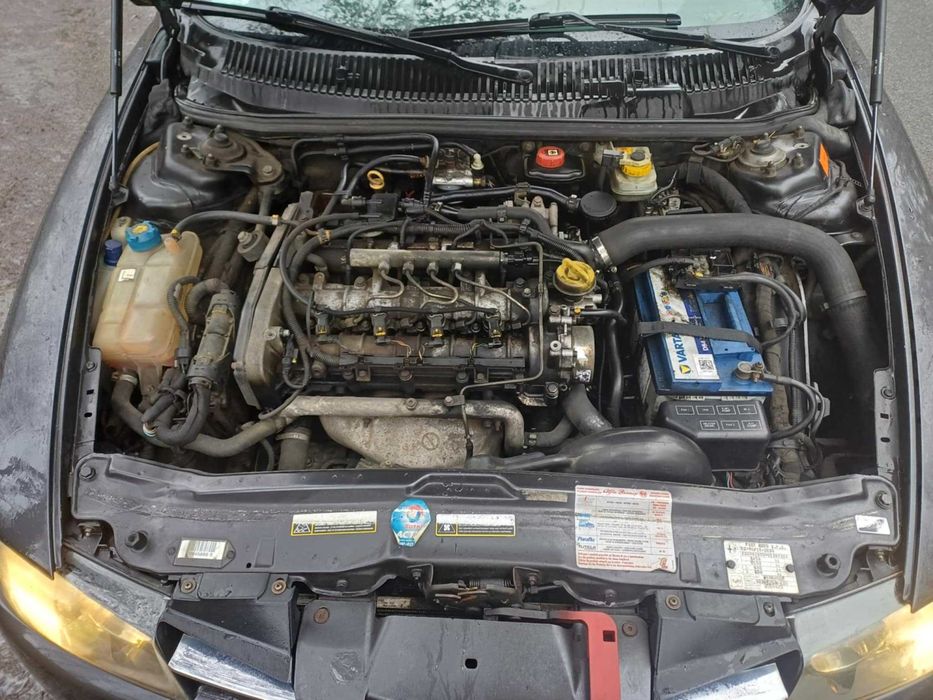 Alfa Romeo 156 TI 1.9 JTD 115 KM | 6 biegów | Tempomat | 2005