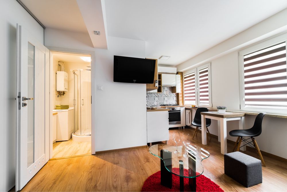 Noclegi mieszkanie na Doby /2x Pokoje