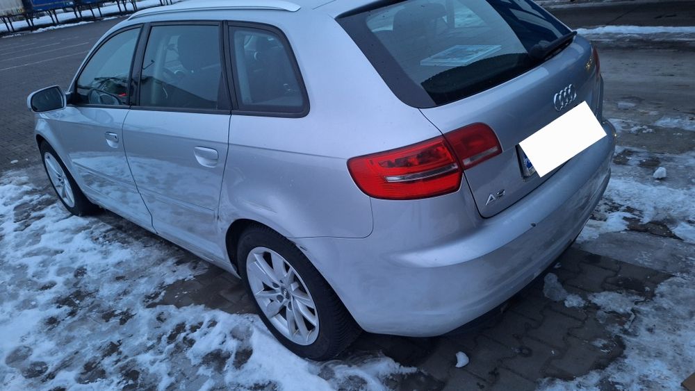 Audi a3 1.6 TDI 2010