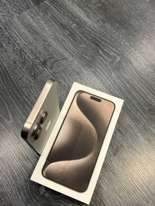 iPhone 15 Pro Max 256 GB
