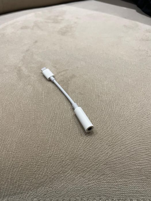 Adaptador Auriculares iPhone