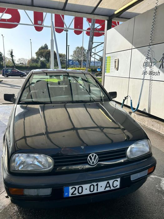 Vendo Volkswagen golf