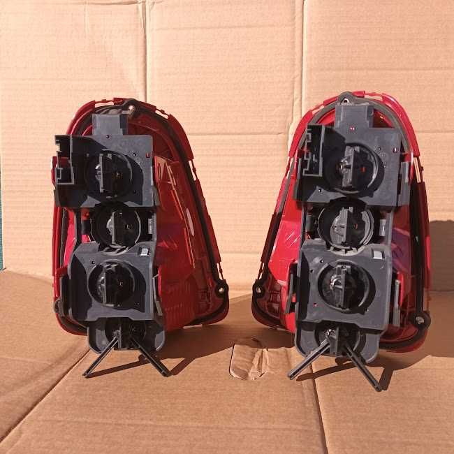 Faróis tarseiros Mini JCW R56