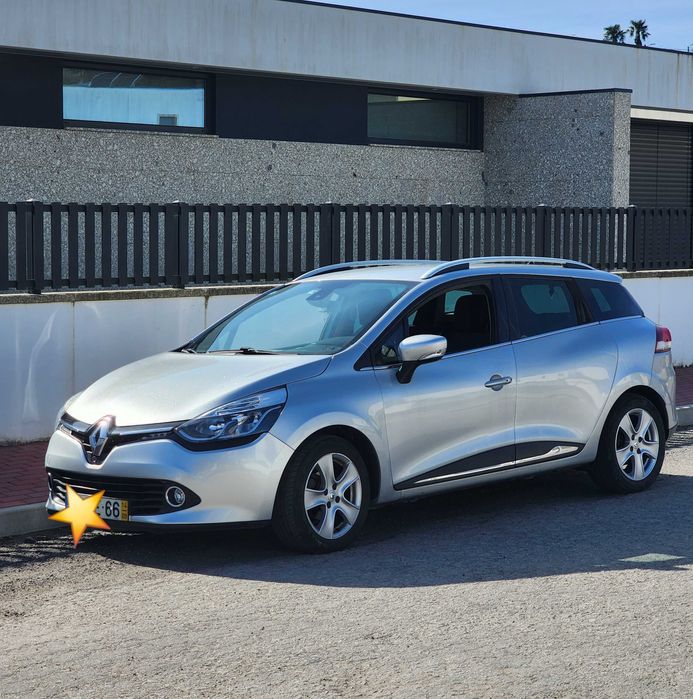 Renault Clio 1.5 - Económico