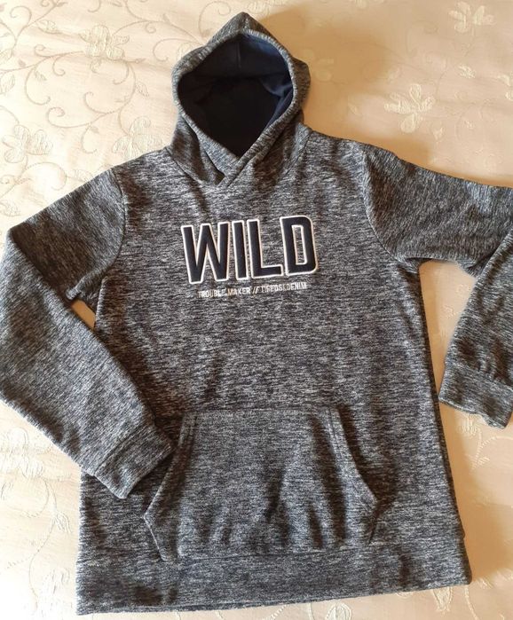 Camisola de malha polar - Tiffosi - 12/14 anos