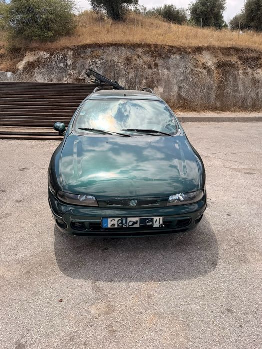 Fiat marea 1.6 16v gpl
