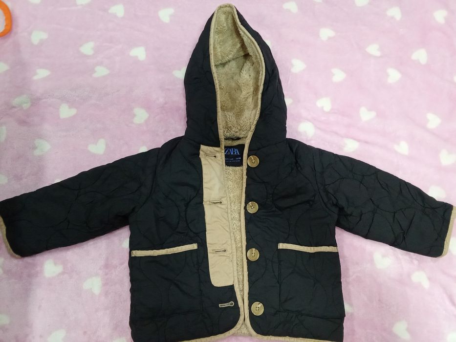 Casaco Zara 2-3 anos