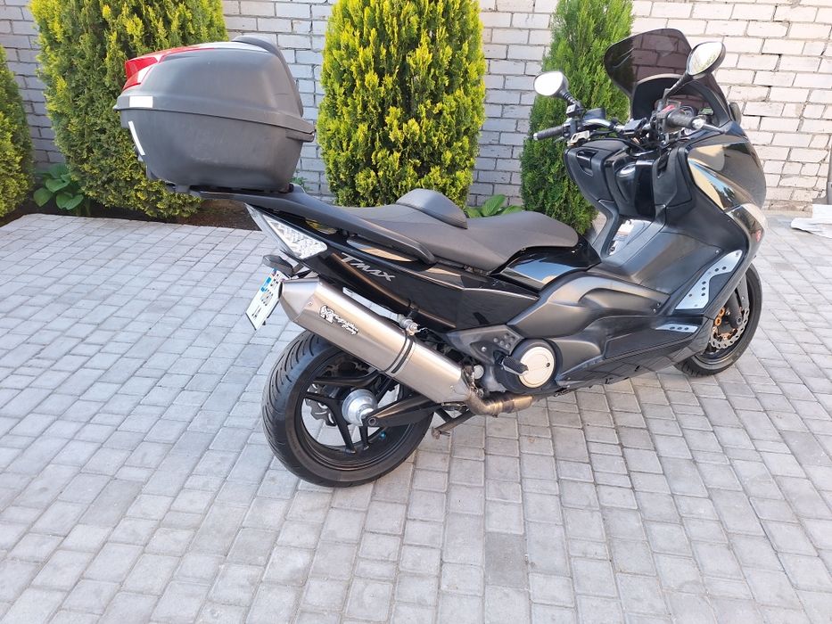 Продам T-MAX 500