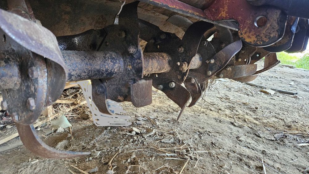 Trator Vinhateiro Fiat 45 CV com matricula