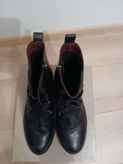 Botki Lasocki roz. 38