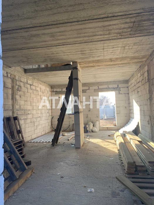 Дом современной постройки в Черноморке-2