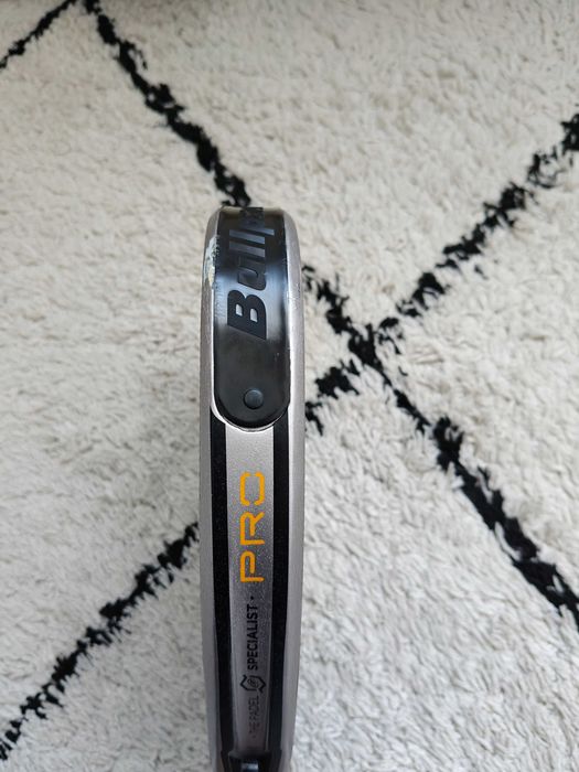 Raquete Padel Bullpadel Vertex Comfort Martin Di Nenno