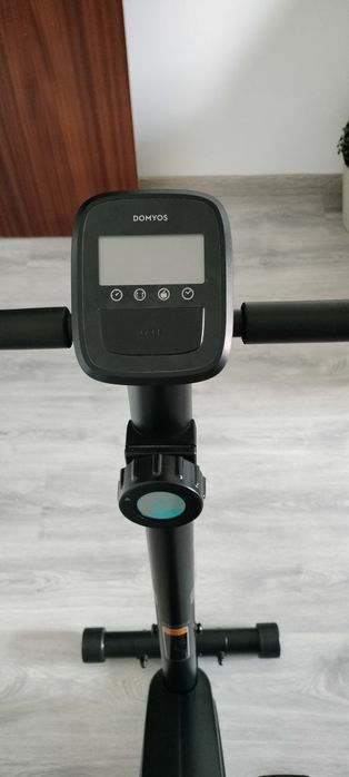 Bicicleta estática essential