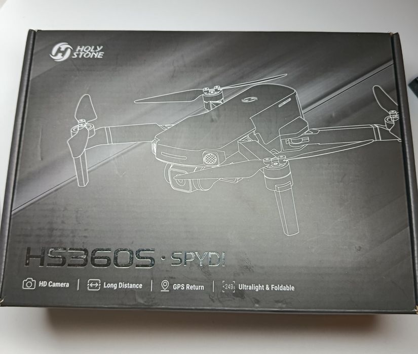 квадрокоптер Holy Stone HS360S