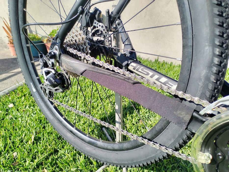 Bicicleta Whistle R27.5 preço fixo