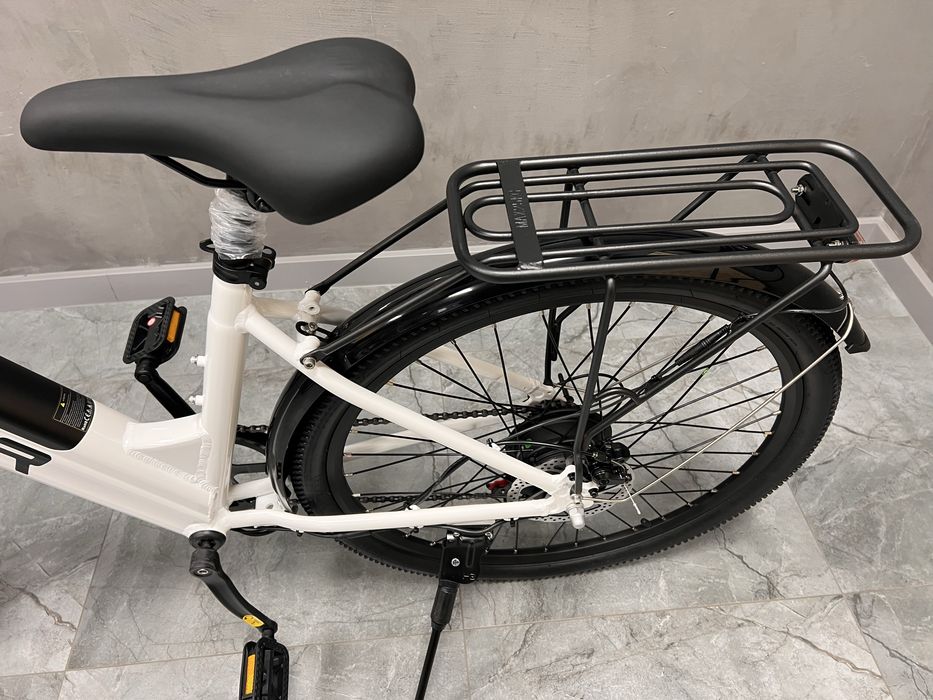 Nowy rower elektryczny PIXAR CRUISER 36V 250W 27,5’ ALU faktura VAT /S