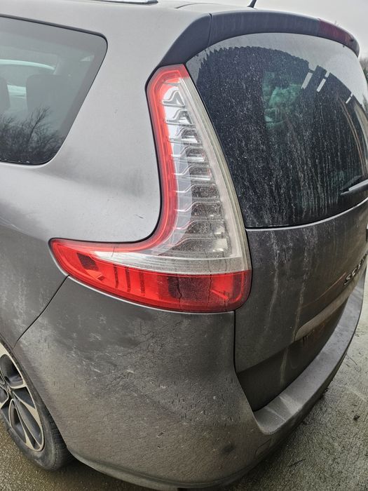 Renault Scenic III TEKNG 1.2 tce części
