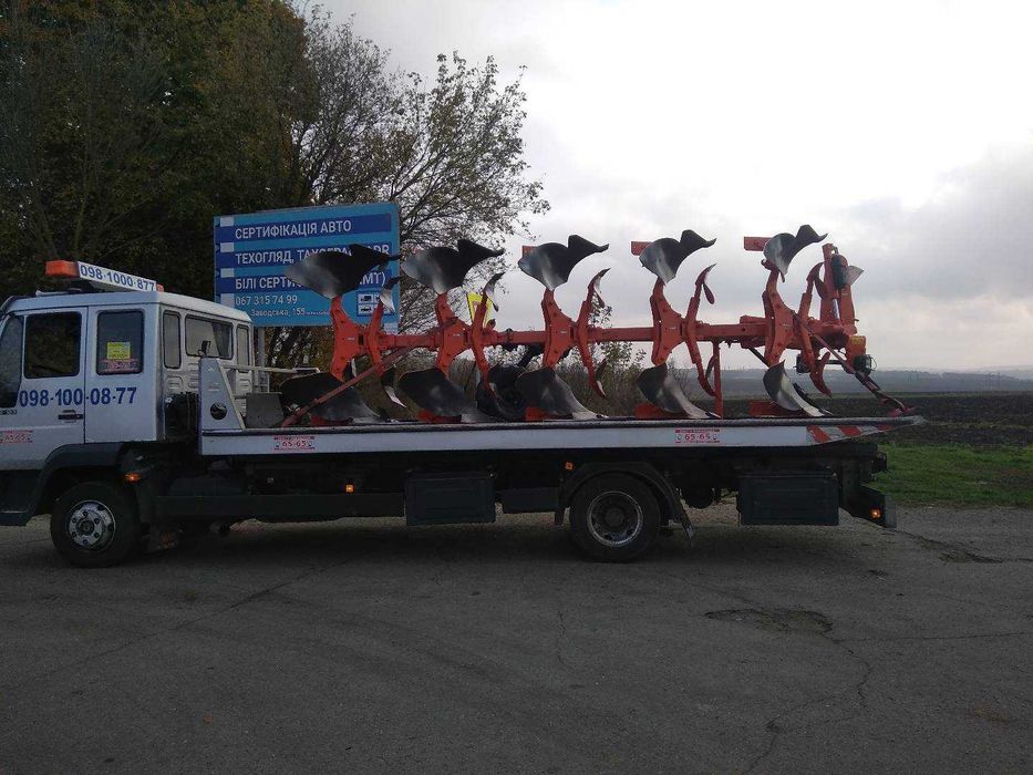 Евакуатор Хмельницький. До 5 тон.