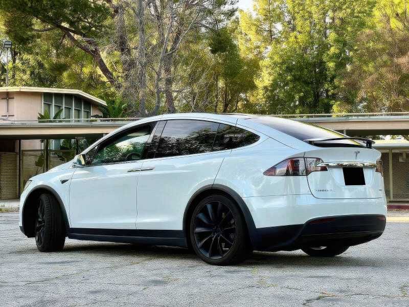 2018 Tesla Model X 100D