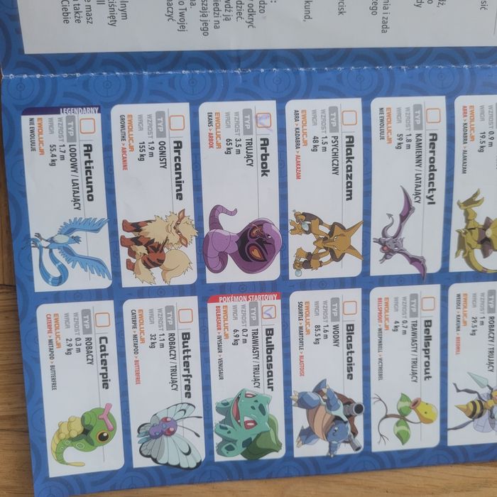 Gra Pokemon Trainer Guess Gra w Zgadywanie