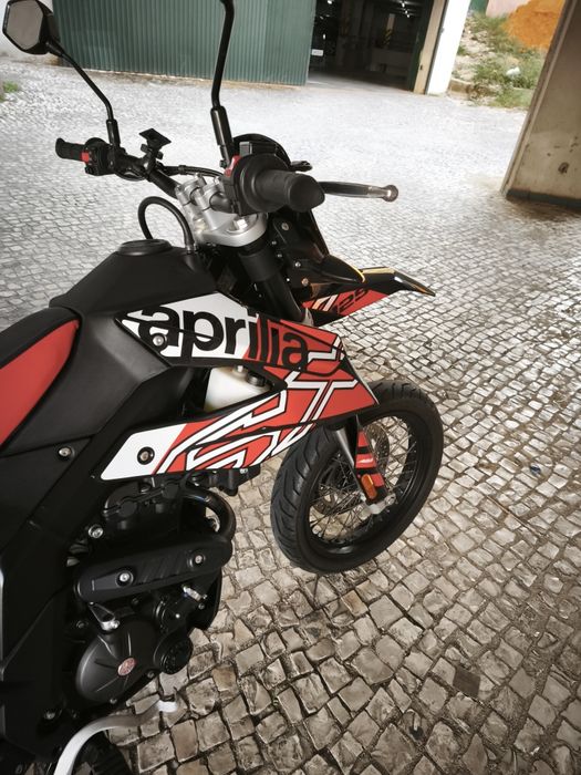 Aprilia 125 SX 2023