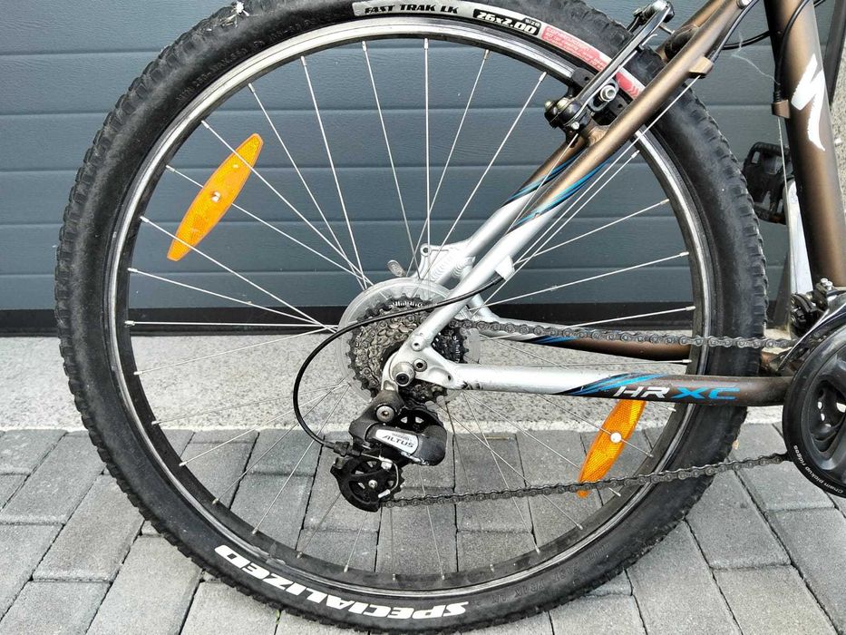 Bicicleta Specialized HR XC