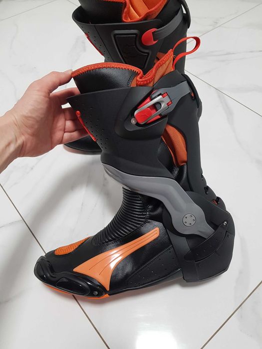 PUMA 1000 мотоботи мото взуття р. 46