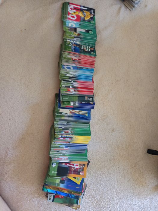 Cards Ídolos liga Portuguesa 25/26