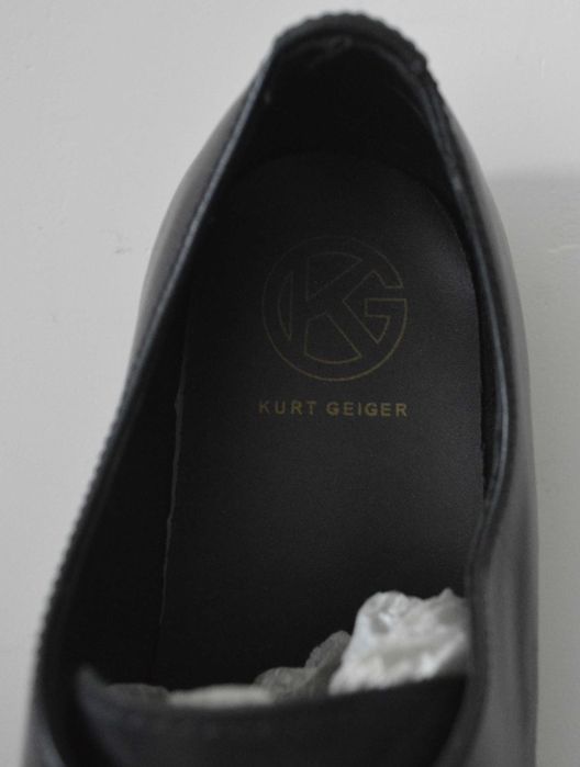 Buty męskie Kurt Geiger skóra rozmiar 44