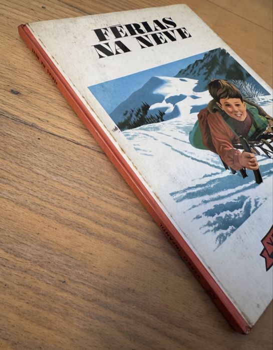 Férias na Neve (nº 62)