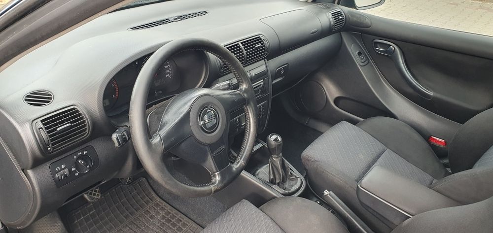 Seat Leon 1.9 tdi 110 KM