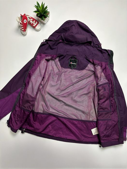 Куртка мембранная  Berghaus AQ2 Waterproof size UK10, S