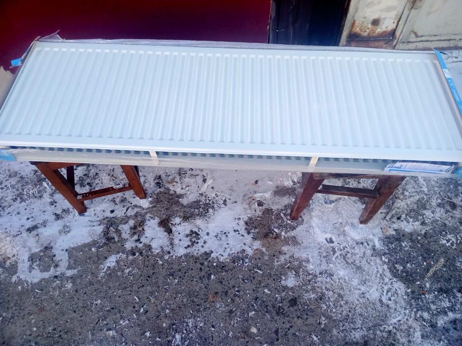 Радиаторы новые ROMSTAL