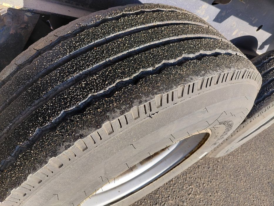 Прицеп KRONE 2011 года контейнеровоз