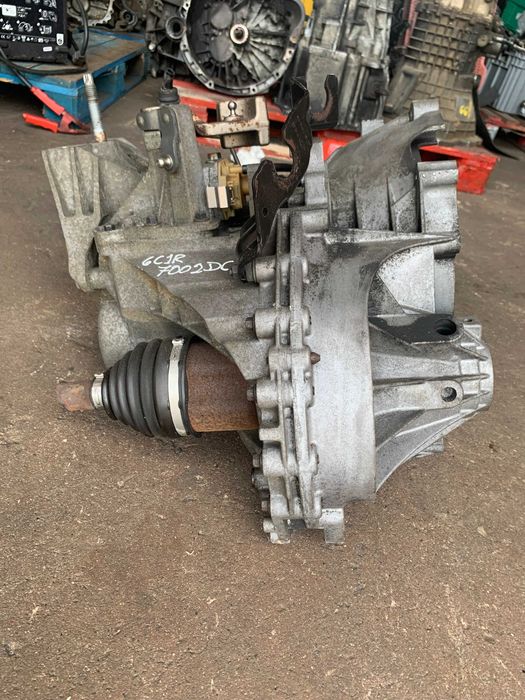 Caixa de Velocidades Ford Transit 2.2Tdci